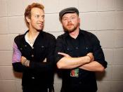 <p><b>CHRIS MARTIN & SIMON PEGG</b><br>The Coldplay frontman and actor go way back, which is why the trusted friends are godfathers to each other's children – Pegg to Apple, Martin's 9-year-old daughter with wife Gwyneth Paltrow, and Martin to Pegg's 4-year-old daughter Matilda. "[Chris] sang a song for [Matilda] in Berlin when she was born," Pegg shared. "He dedicated one of the songs, and I was really chuffed about it."</p>