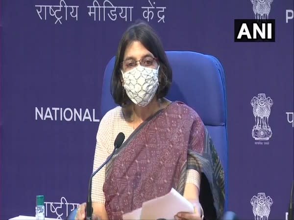 Additional Secretary (Health) Arti Ahuja. (Photo/ ANI)