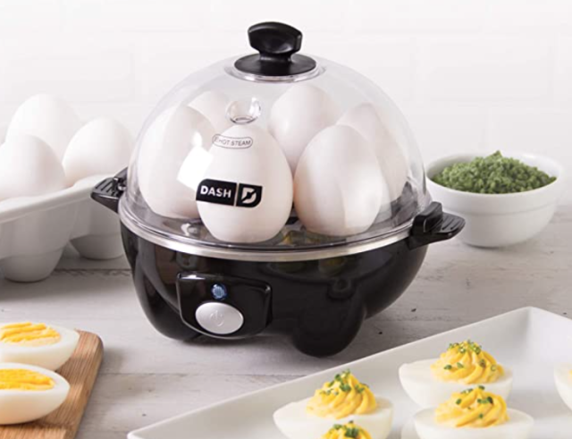 s bestselling egg cooker is on sale for $17