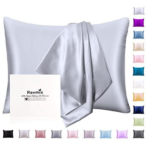 Ravmix Silk Pillowcase