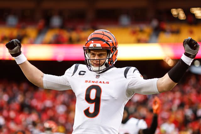 Bengals QB Joe Burrow throws for career-low 82 yards in loss - ESPN