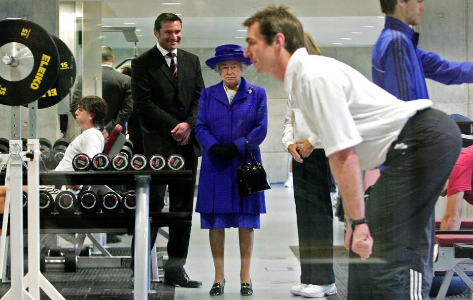 50 Times the Queen Was Not Amused