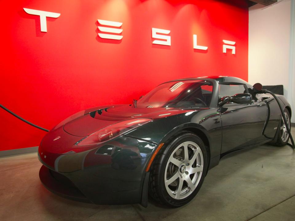 Tesla Roadster