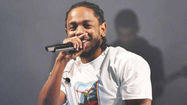 Kendrick Lamar Talks Thrifting, Prince, and Starting His Own Fashion Line