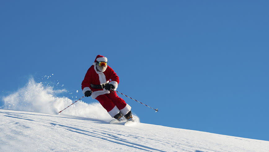 Aussies are trading the beach for the slopes. Photo: iStock