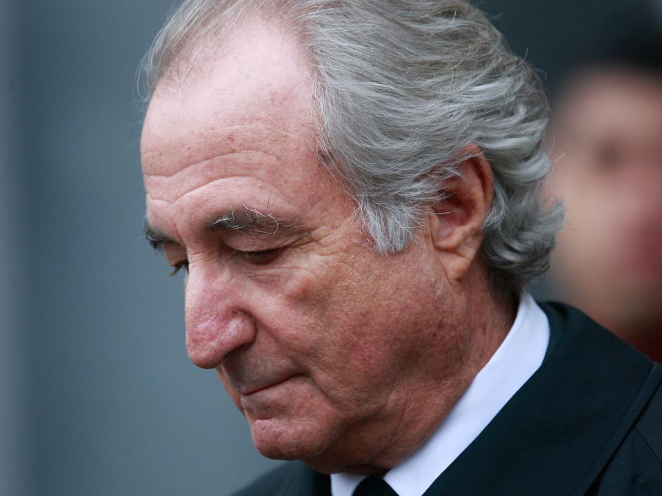 Bernie Madoff