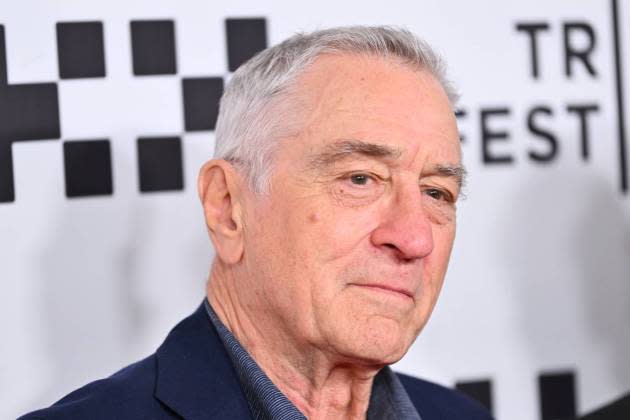 robert-de-niro-gotham-speech-trump - Credit: Roy Rochlin/Getty Images for Tribeca Festiva