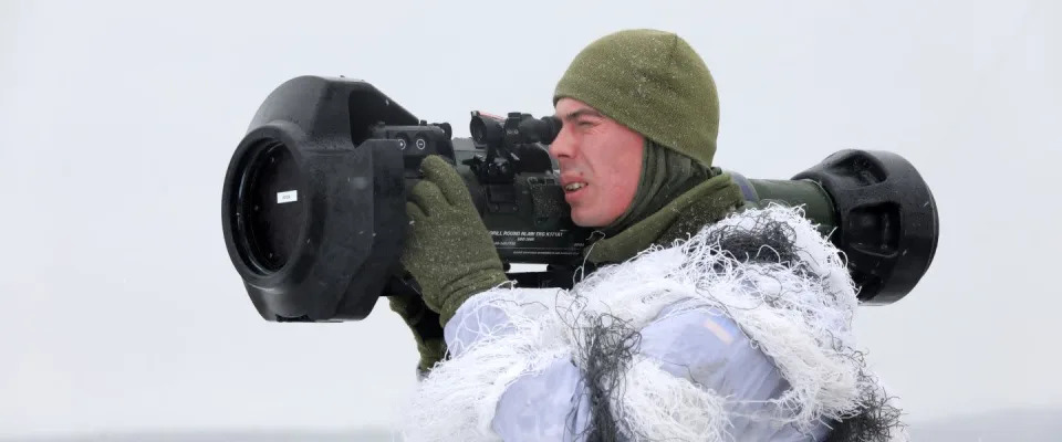 How Western anti-tank missiles will force Russia to change tactics