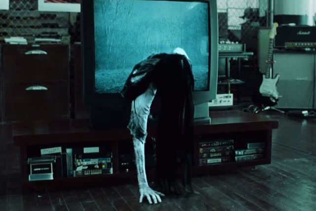 DreamWorks Daveigh Chase in 'The Ring'