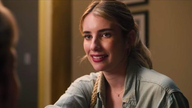 Emma Roberts Never Felt Pressure to Match Aunt Julia Roberts' Career