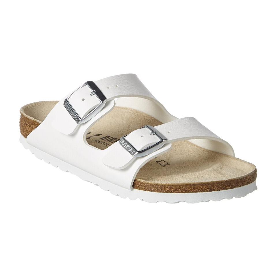 Birkenstock Women's Arizona Birko-Flor Narrow Sandal