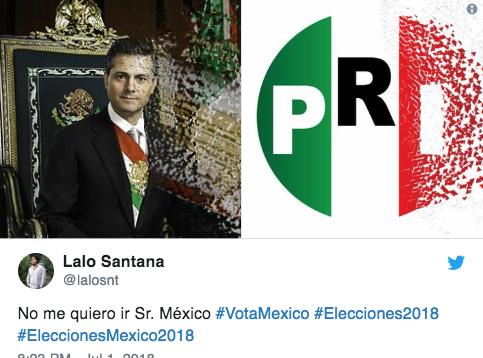 MEMES elecciones 2018