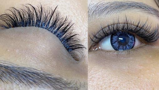 Where to Get Eyelash Extensions in Singapore