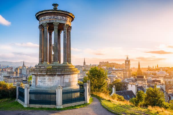 Edinburgh, Scotland