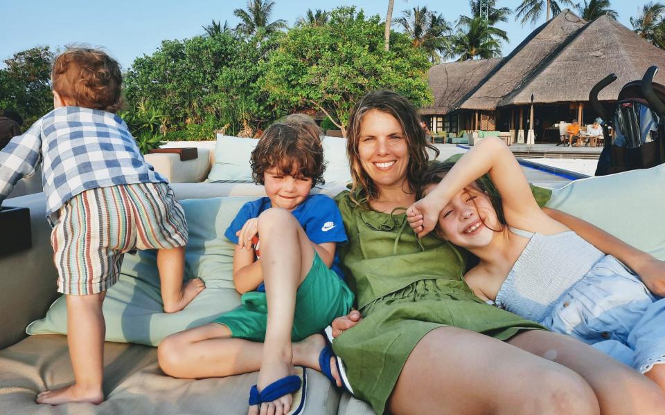 Parents can save thousands of dollars by taking a family vacation during the school year