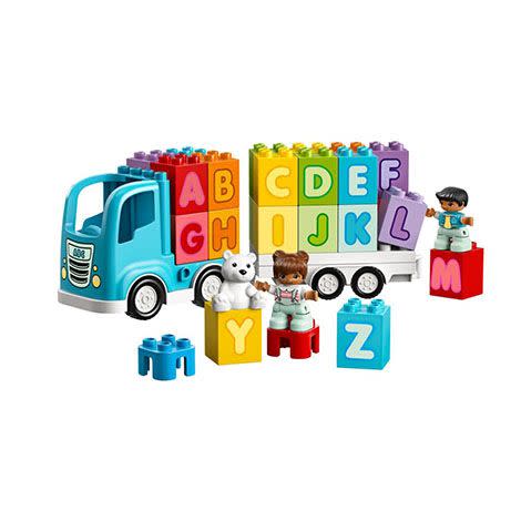 LEGO DUPLO My First Alphabet Truck