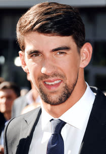 Michael Phelps | Photo Credits: Corbis