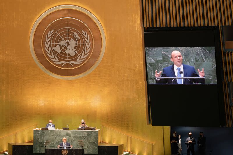 76th Session of the United Nations General Assembly