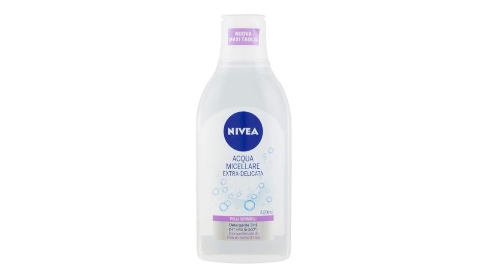 Acqua micellare extra- delicata pelli sensibili di Nivea