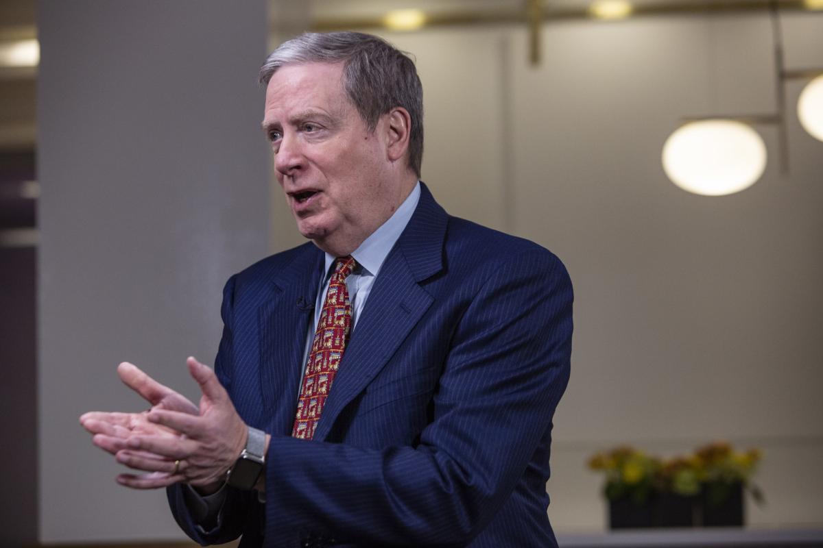 Legendary investor Stanley Druckenmiller warns there is a “high probability” the stock market will be “flat” for an entire decade