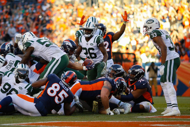 Thursday Night Football: Denver Broncos vs. New York Jets