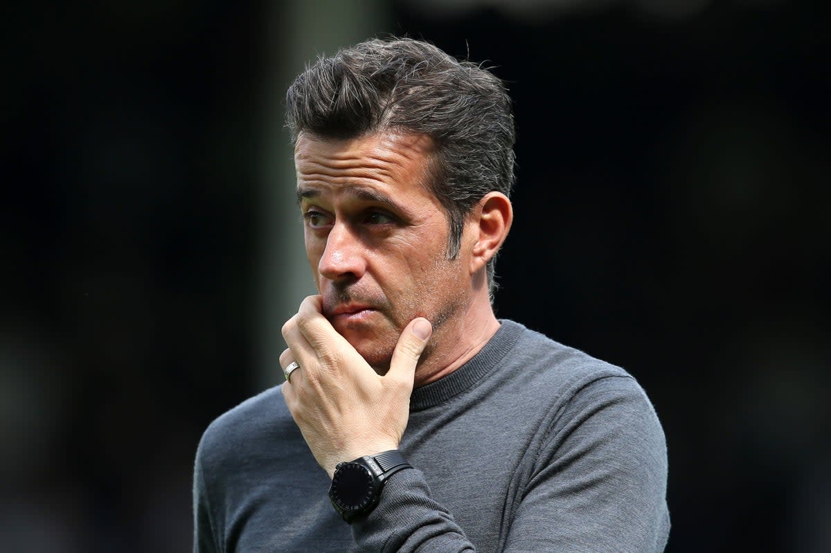 In charge: Marco Silva  (Getty Images)