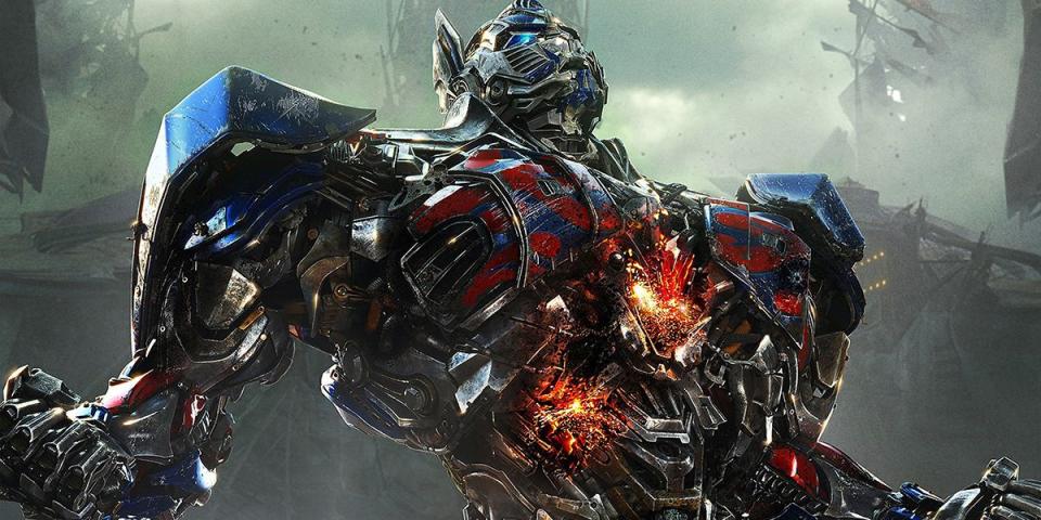 2014 - Transformers: Age of Extinction