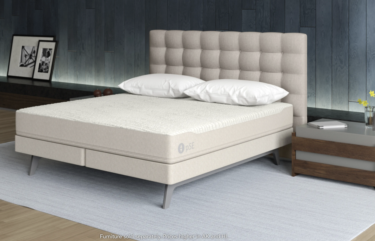 No joke, mattresses are $1,000 off at Sleep Number! (Photo: Sleep Number)