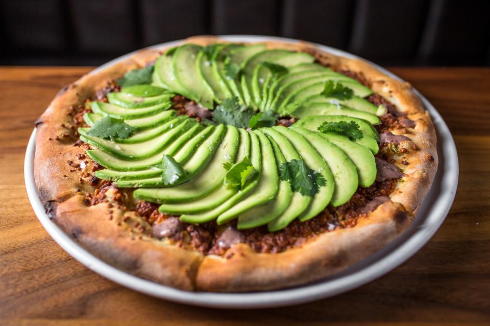 Thanks to the Healthyish-approved restaurants on Caviar, you can get wholesome, healthful pizzas (yes, pizza!) delivered right to your door.