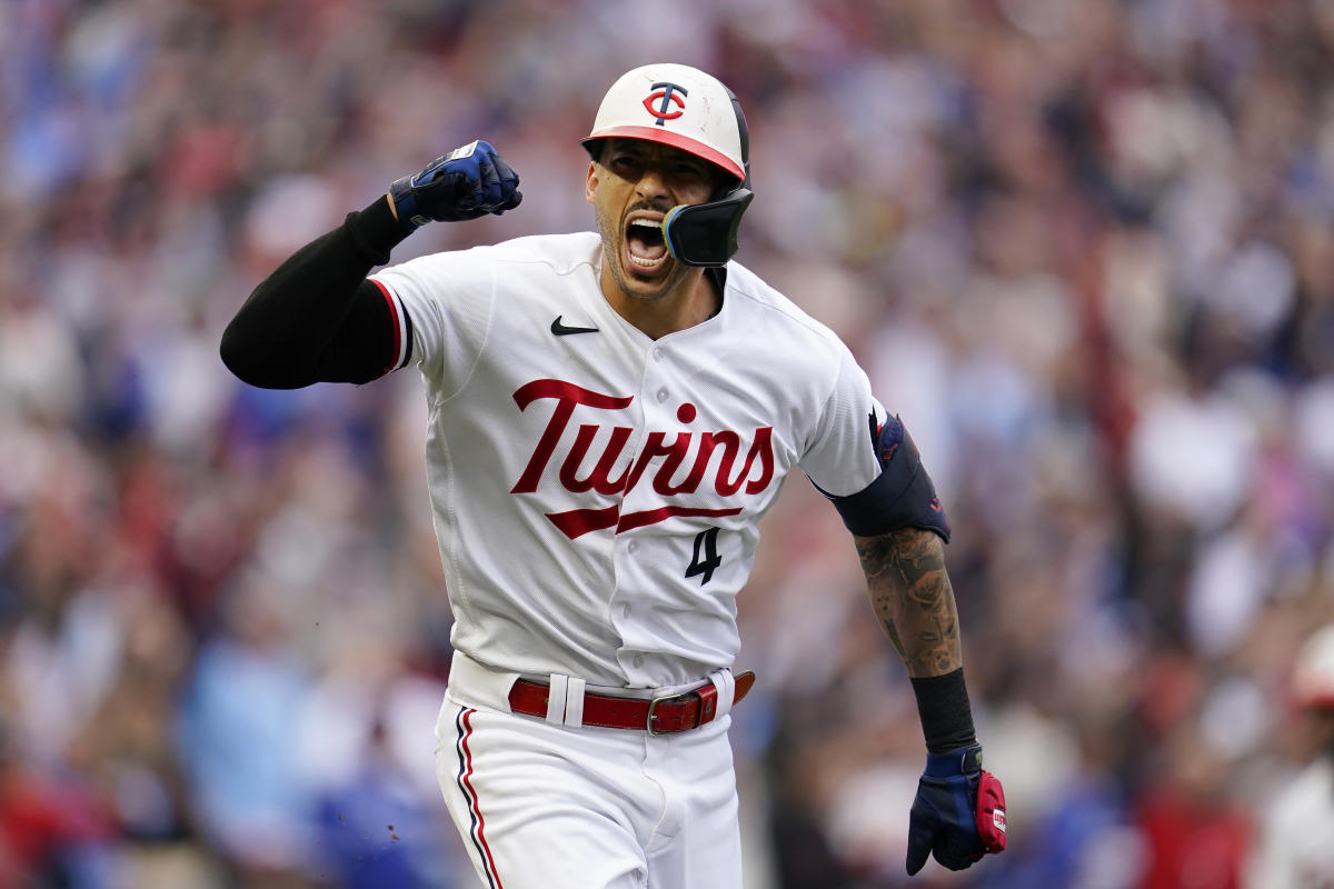 Rangers 7, Twins 4: Everything's bigger, even the homers - Twinkie Town