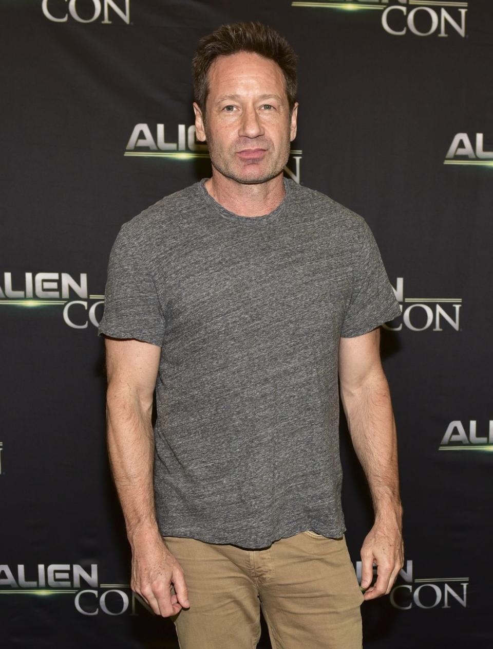 David Duchovny