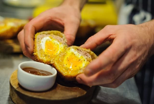 Scotch Eggs