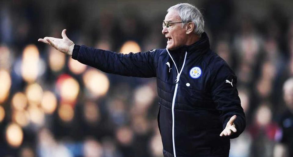 Claudio Ranieri