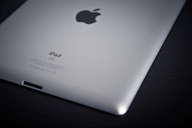 Fifth Generation iPad