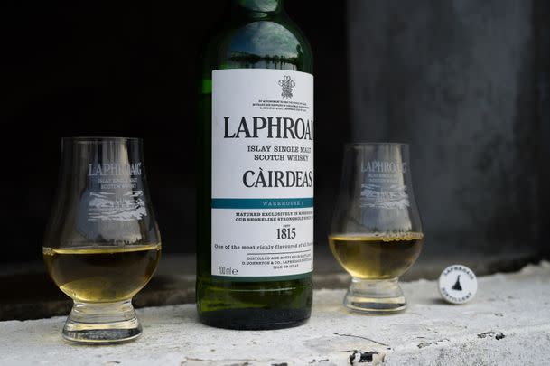 Laphroaig 2022 Cairdeas Islay Single Malt