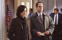 <p>The pair played the partners — who worked in sync and always had each other's backs — for 12 years before Meloni <a href="https://people.com/tv/christopher-meloni-is-he-leaving-law-order-svu/" rel="nofollow noopener" target="_blank" data-ylk="slk:left in 2011;elm:context_link;itc:0;sec:content-canvas" class="link ">left in 2011</a> due to issues with contract negotiations.</p>