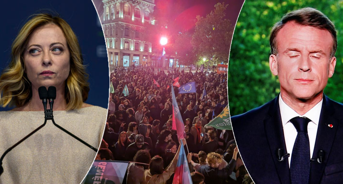 Europe 'is going wild' as far-right vote surges: 'What is happening?'