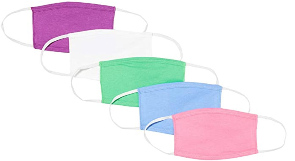 Oscar Apparels Kids Reusable Face Mask