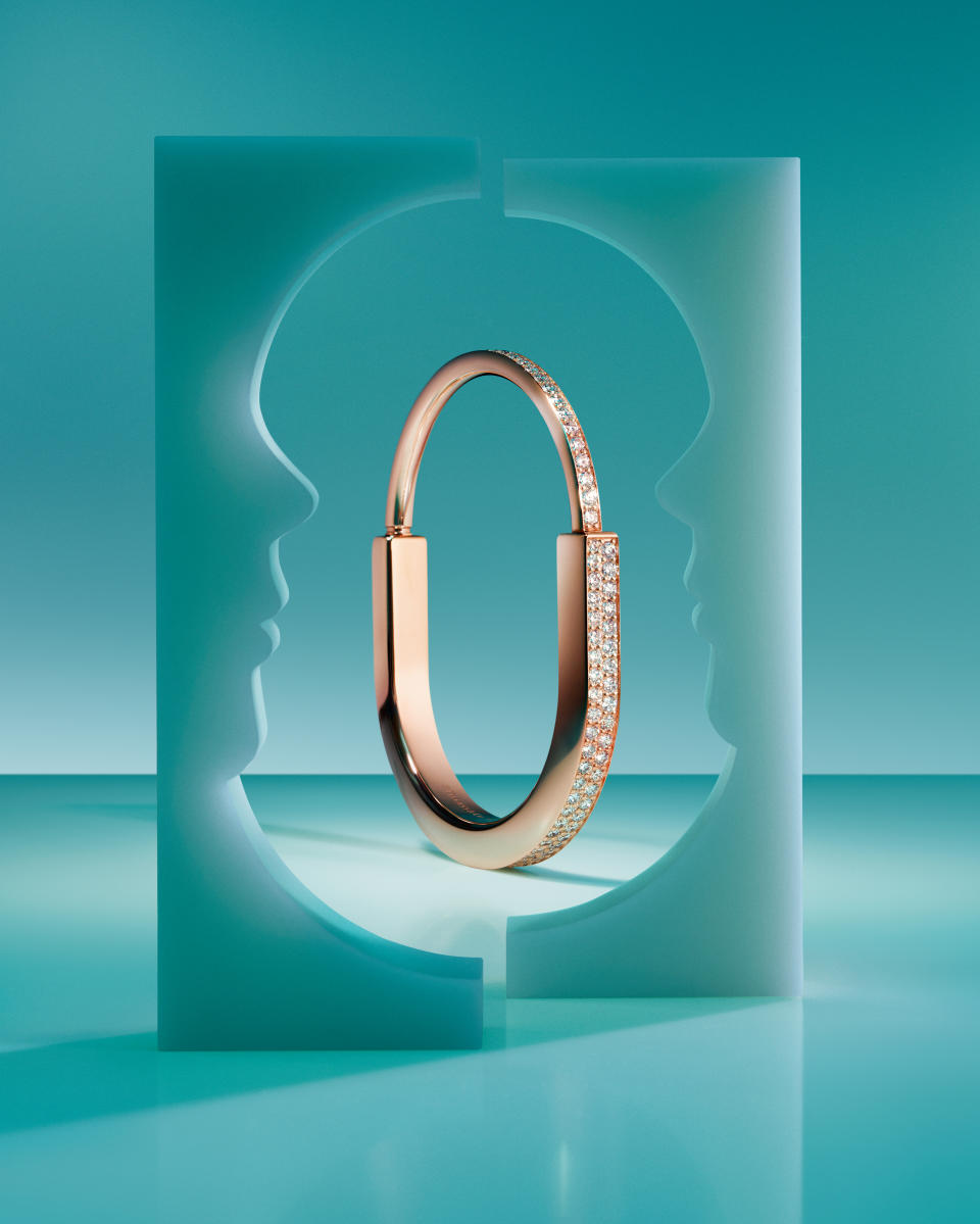 Tiffany & Co.'s With Love, Since 1837 campaign