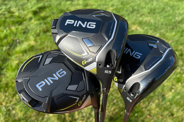 Ping G430 Max, G430 LST, G430 SFT drivers - Yahoo Sports