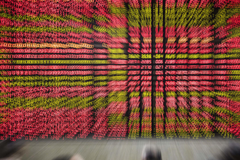 China's New Nasdaq Is for Traders Who Want to Experiment