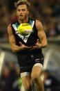 In 2012, the young Port Adelaide midfielder had his most successful AFL season. McCarthy tragically died at the age of 22 after falling nine metres from the roof of a Las Vegas hotel on a post-season holiday.