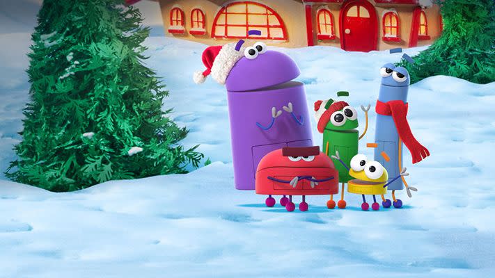 A StoryBots Christmas (2017)