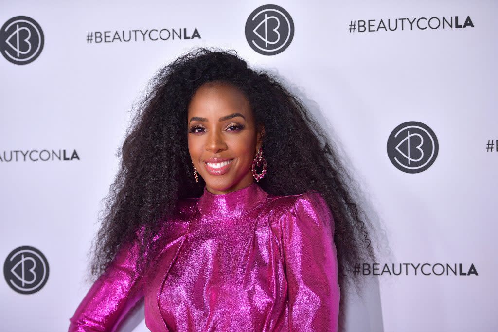 Kelly Rowland thegrio.com