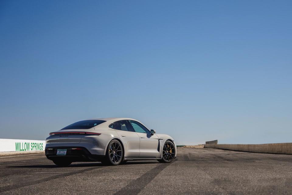 Photo credit: Porsche