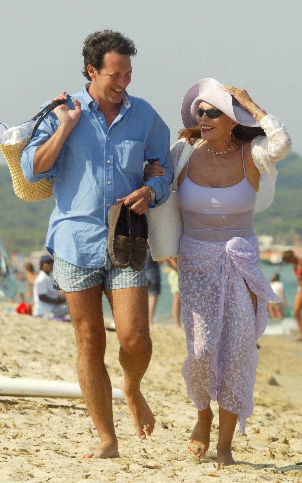 St Tropez, 2002