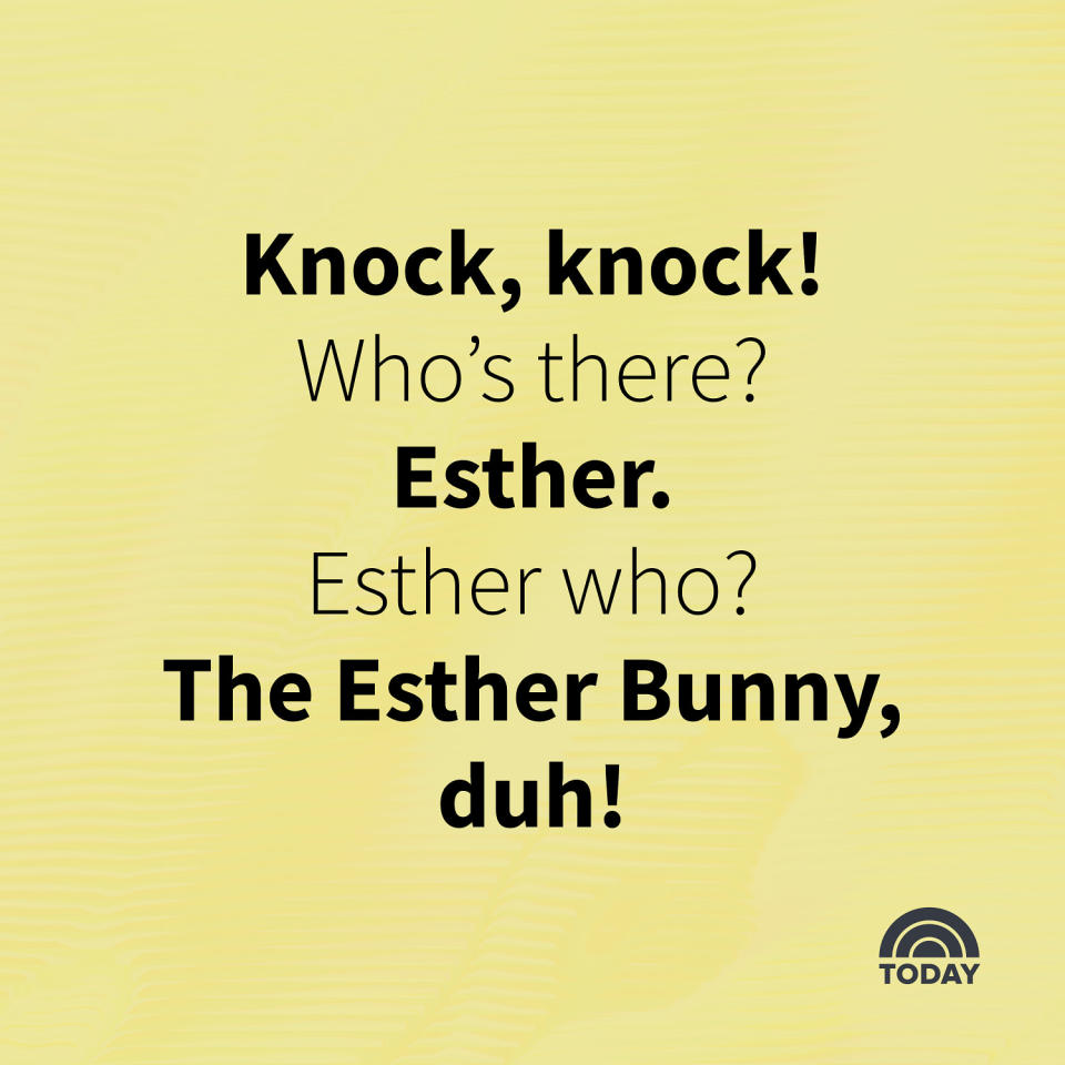 Easter Jokes