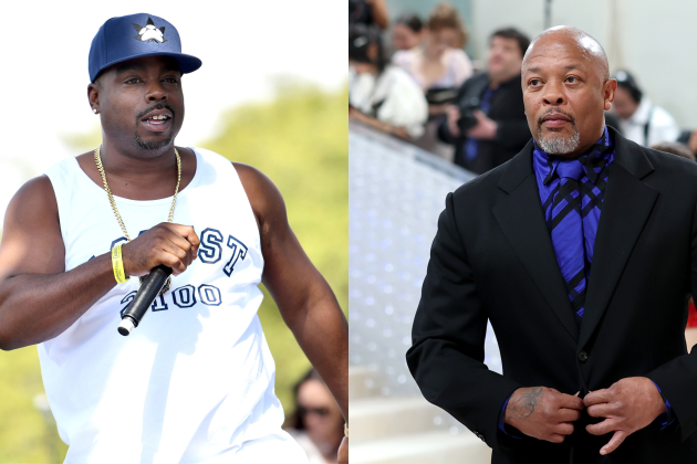 Daz Dillinger Lashes Out At Dr. Dre Over 'The Chronic' Royalties