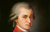 The Austrian composer died on December 5, 1791, after battling with kidney issues. In 1991, however, British physician Dr. Ian James of London’s Royal Free Hospital, said that after studying Mozart’s medical records, he was most likely poisoned by doctors who gave him antimony and possibly mercury as medication, adding that initial theories were "not tenable."The side effects of these substances include fainting, profound exhaustion and kidney problems, symptoms that Mozart struggled with prior to his passing.