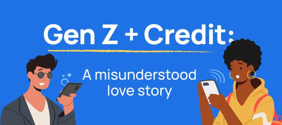 one in 10 (10%) of Gen Z don’t have a credit card or credit score, according to the survey. Credit Sesame